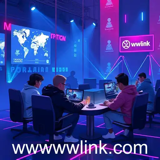 Virtual Connection: The Rise of Gaming Communities