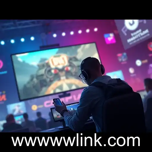 Gaming with Wwlink: Revolutionizing Online Play