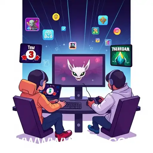 The Rise of Online Gaming in 2025