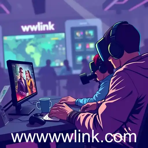 The Rise of WWLink: Revolutionizing Online Gaming