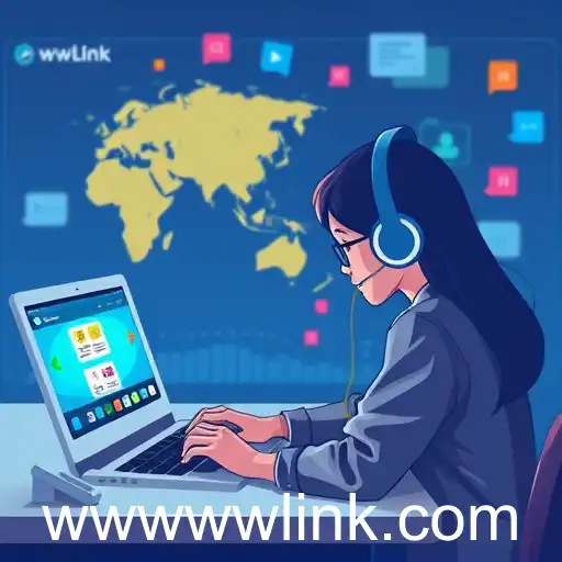 Revamp of Online English Games in Modern Education