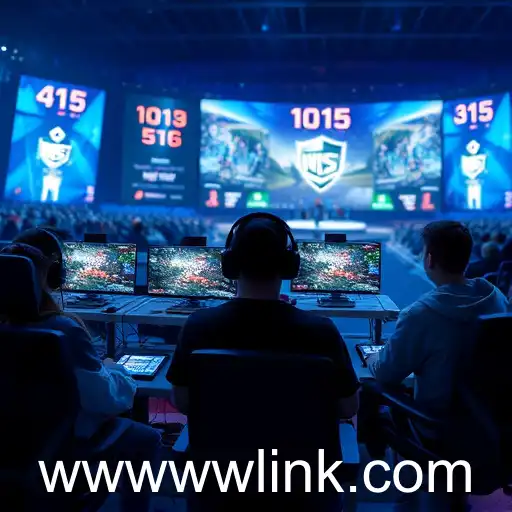 The Rise of Online Gaming in 2025