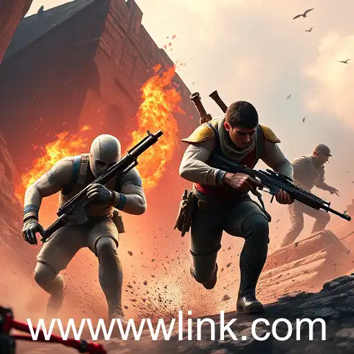 The Thrilling World of Action Games: Explore the Intensity with WWLink