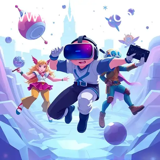 Virtual Gaming Evolves with WWLink